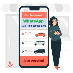 Autoankauf in Bergheim